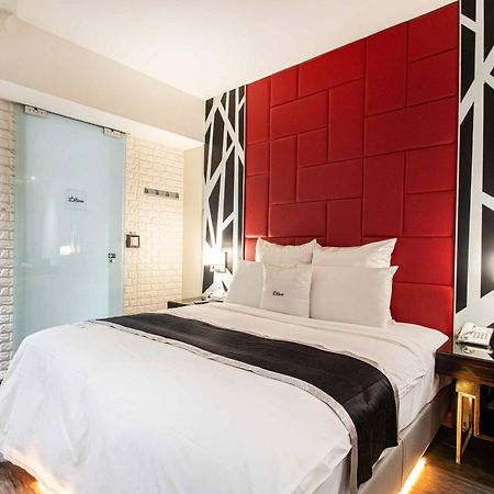 168 Motel-Hsinchu Kültér fotó