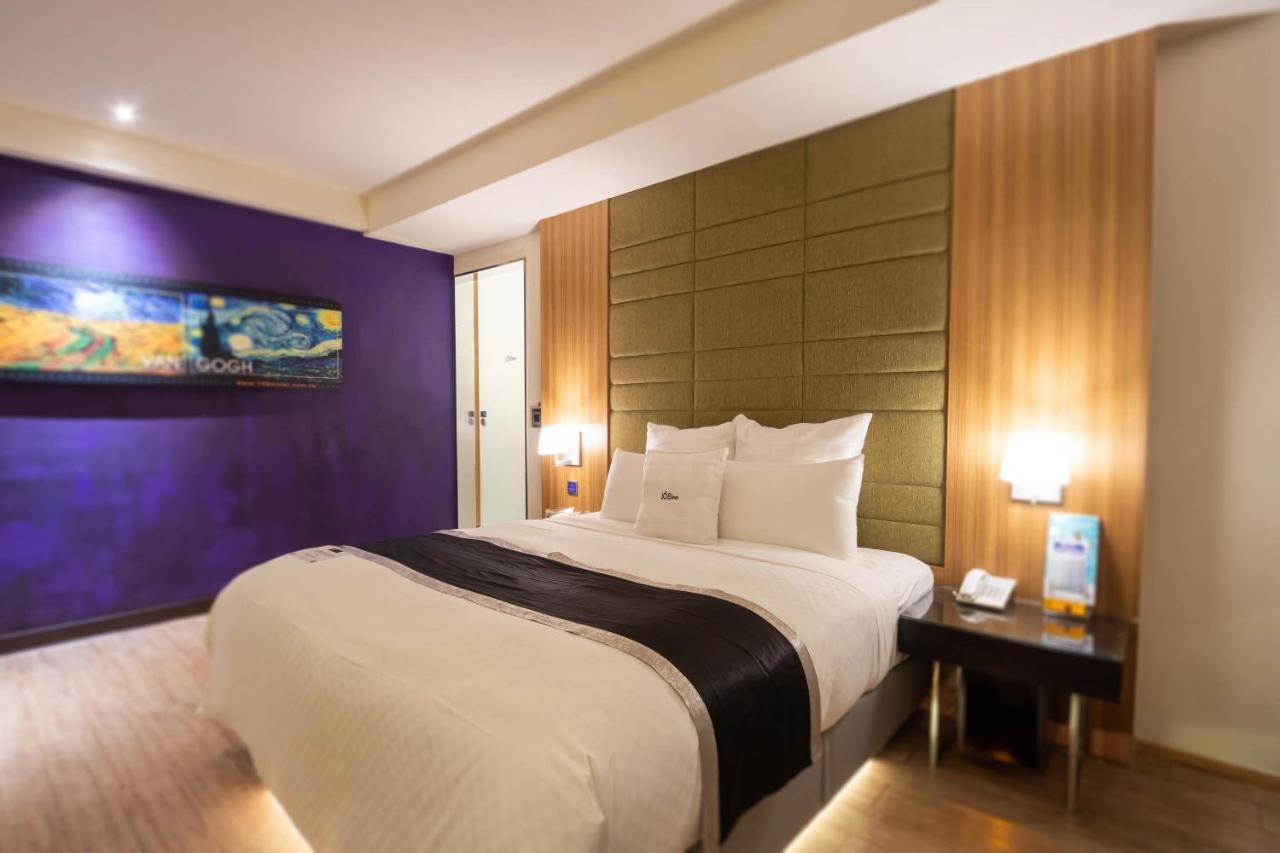 168 Motel-Hsinchu Kültér fotó