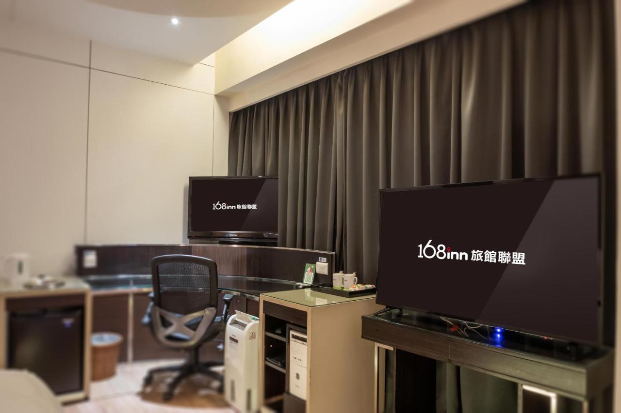 168 Motel-Hsinchu Kültér fotó