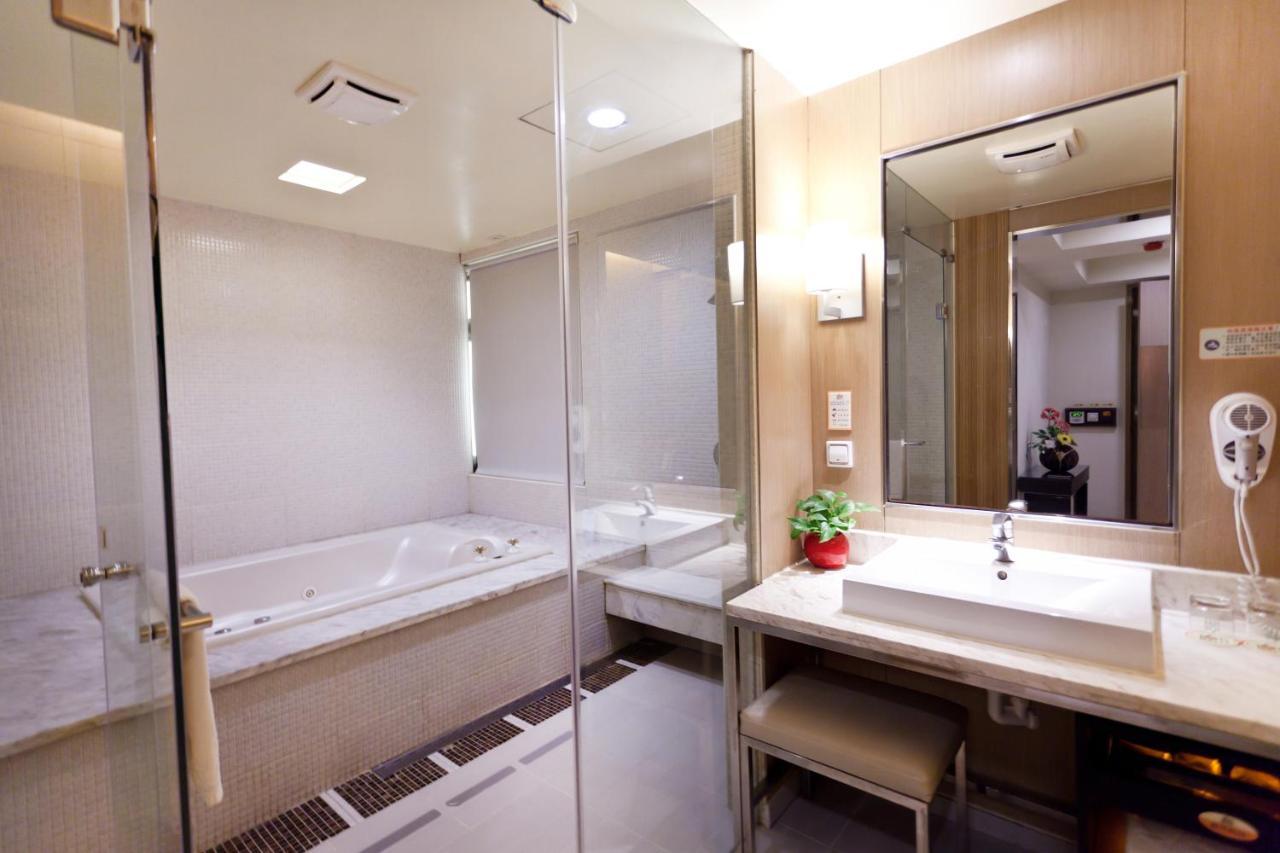 168 Motel-Hsinchu Kültér fotó