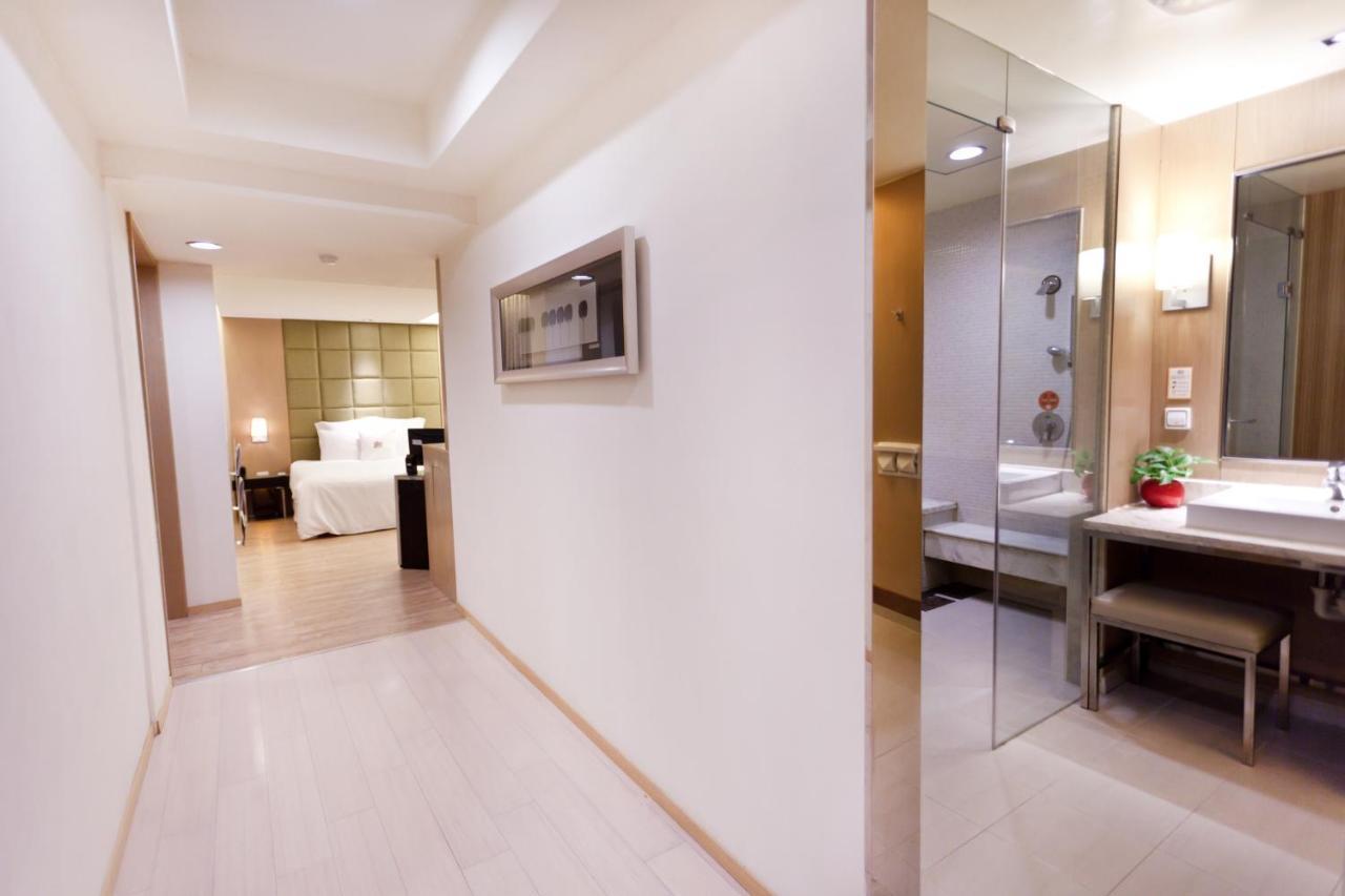 168 Motel-Hsinchu Kültér fotó