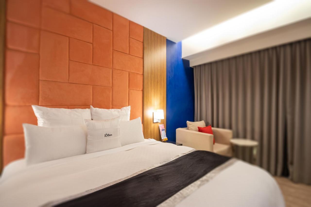 168 Motel-Hsinchu Kültér fotó