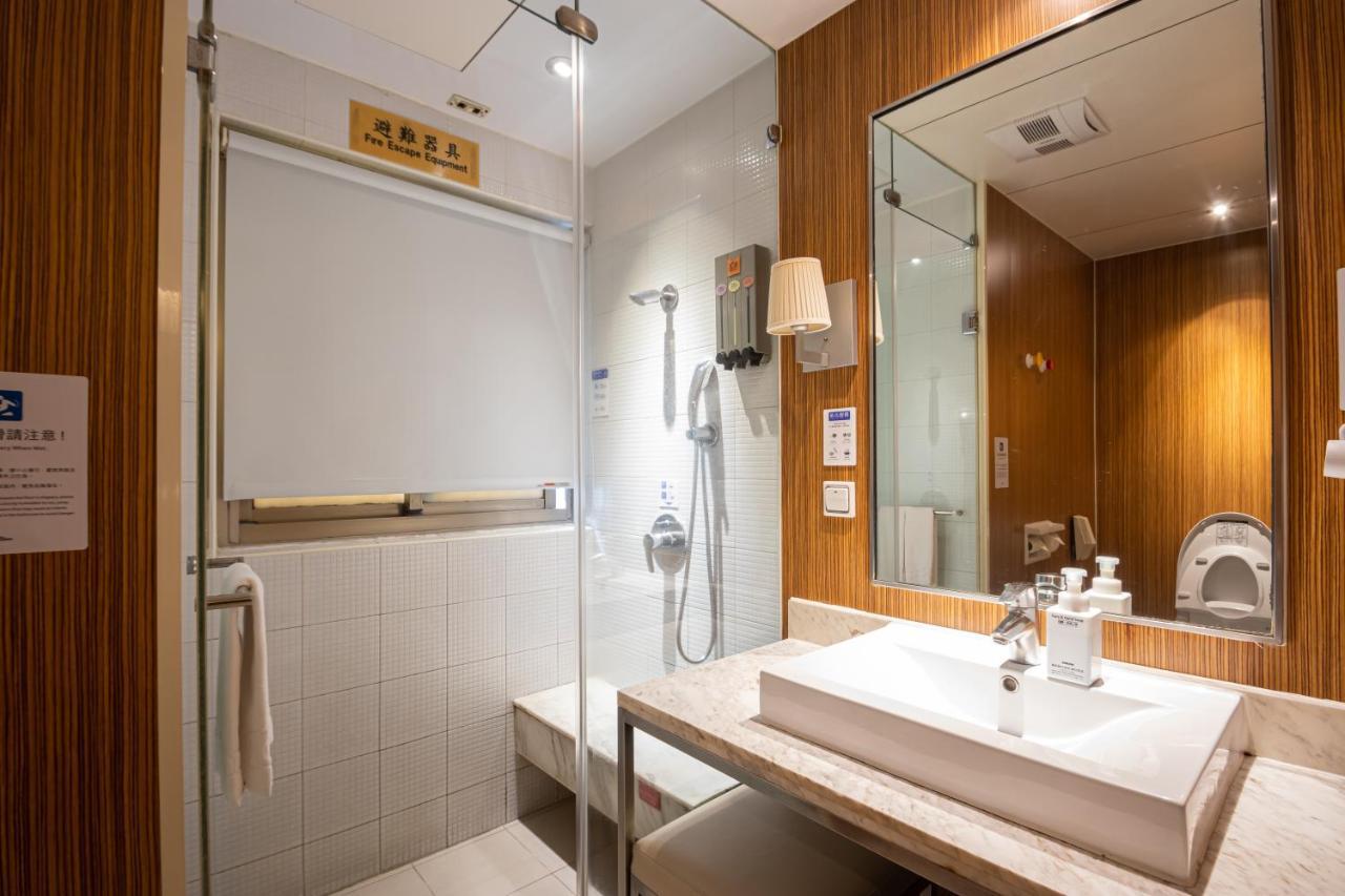 168 Motel-Hsinchu Kültér fotó