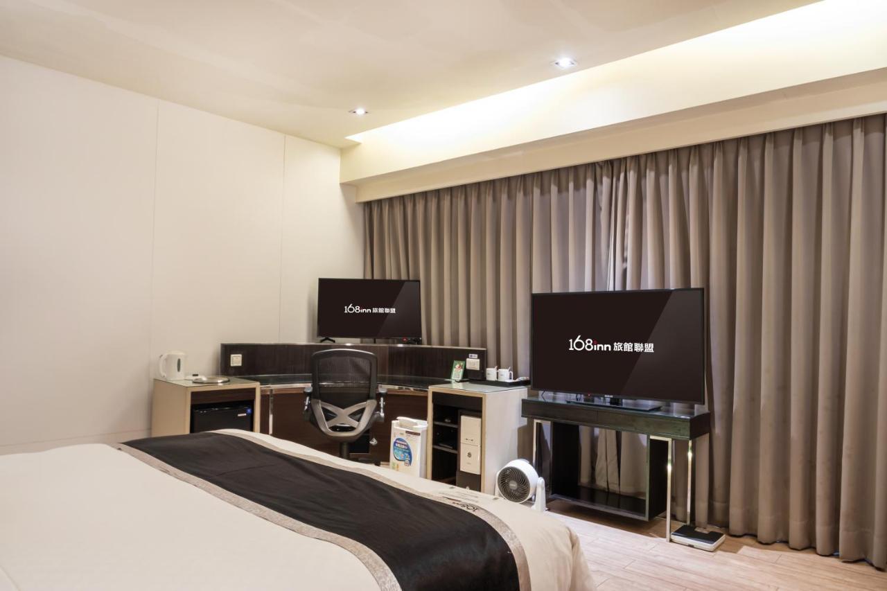 168 Motel-Hsinchu Kültér fotó