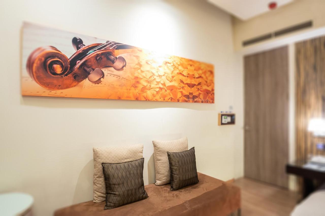 168 Motel-Hsinchu Kültér fotó