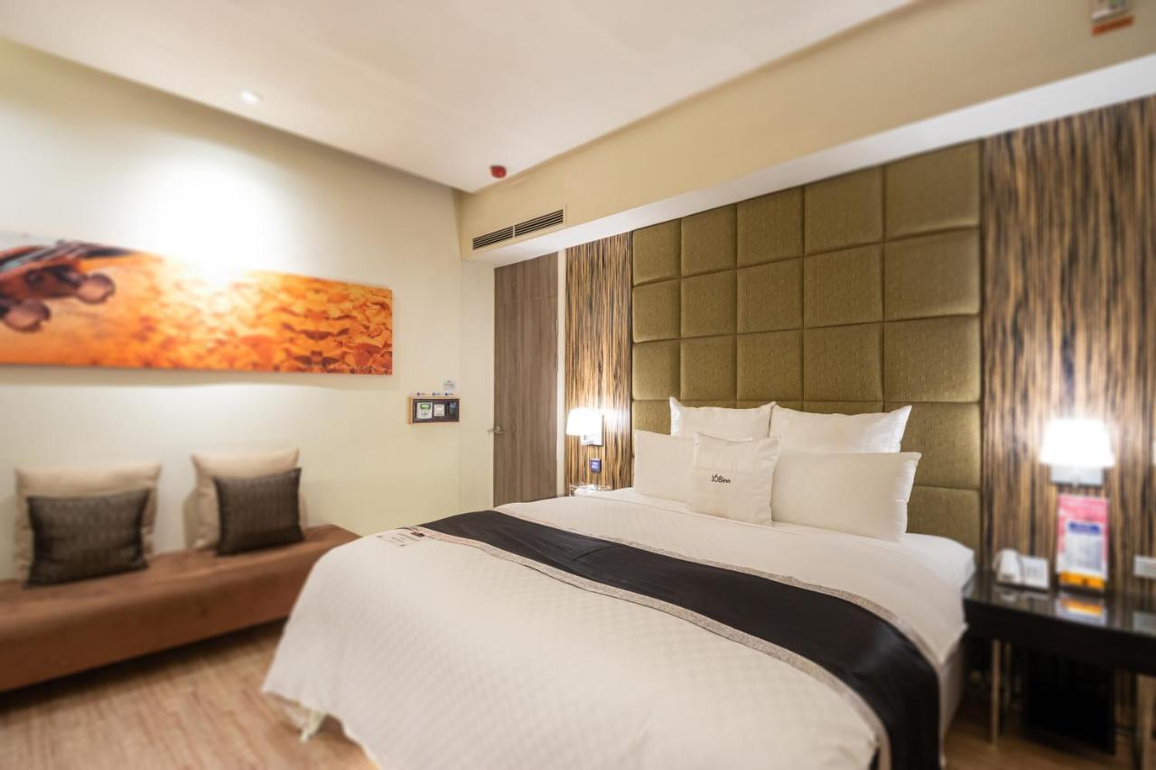 168 Motel-Hsinchu Kültér fotó