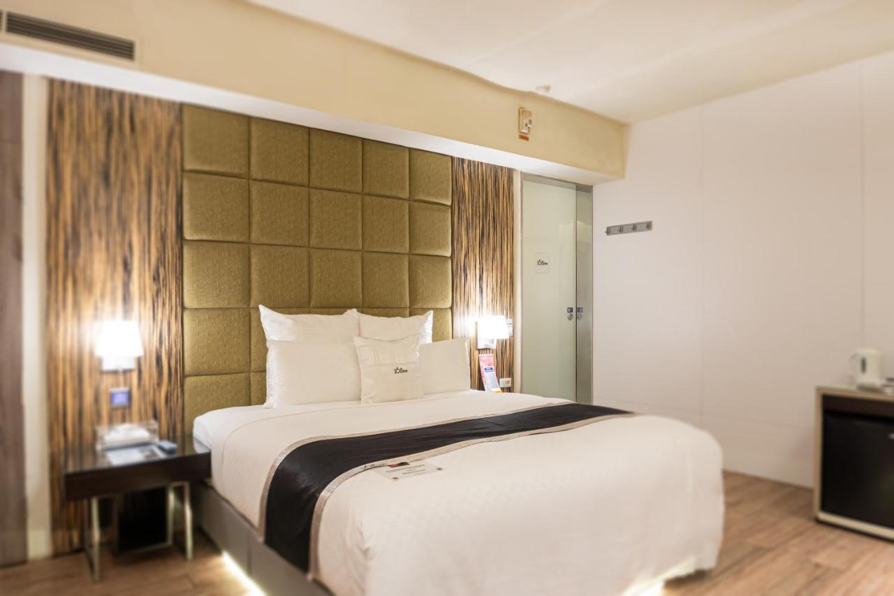 168 Motel-Hsinchu Kültér fotó