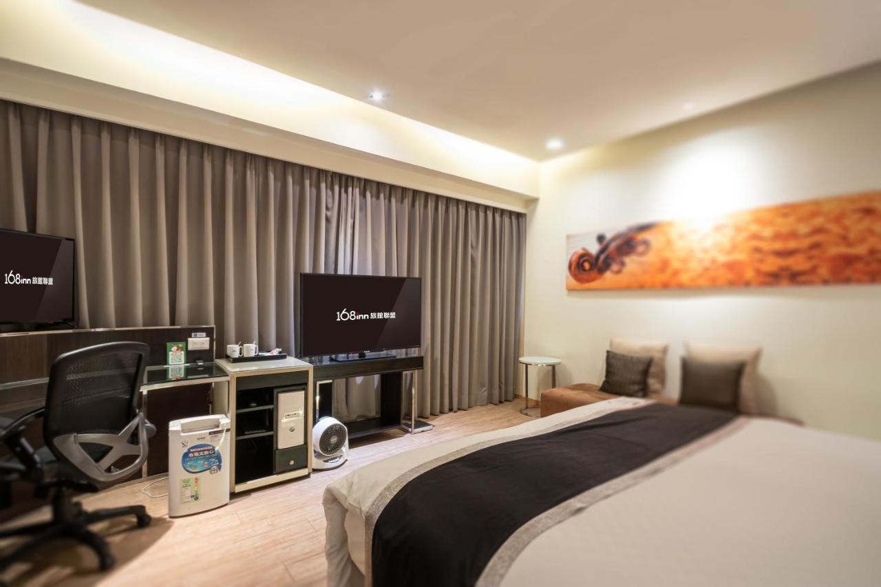 168 Motel-Hsinchu Kültér fotó