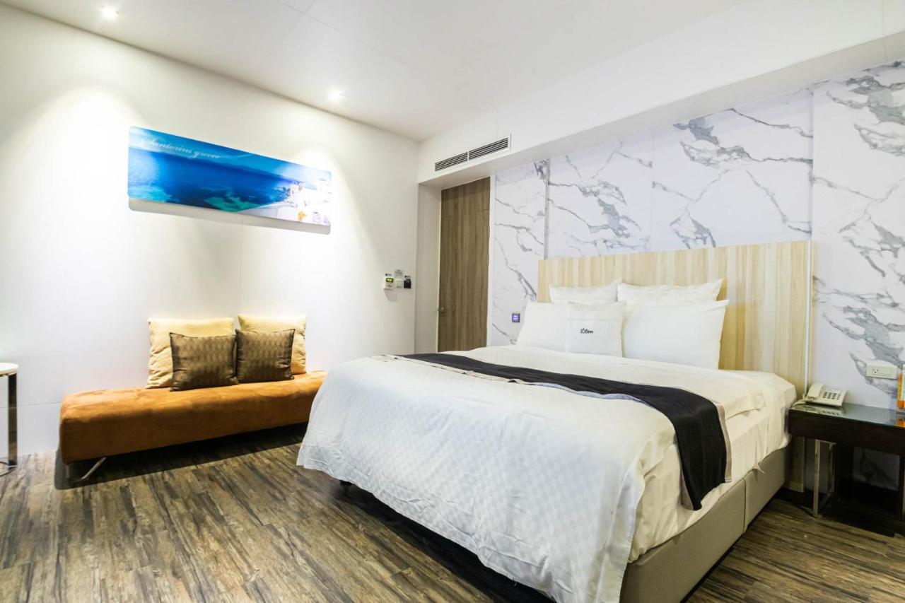 168 Motel-Hsinchu Kültér fotó