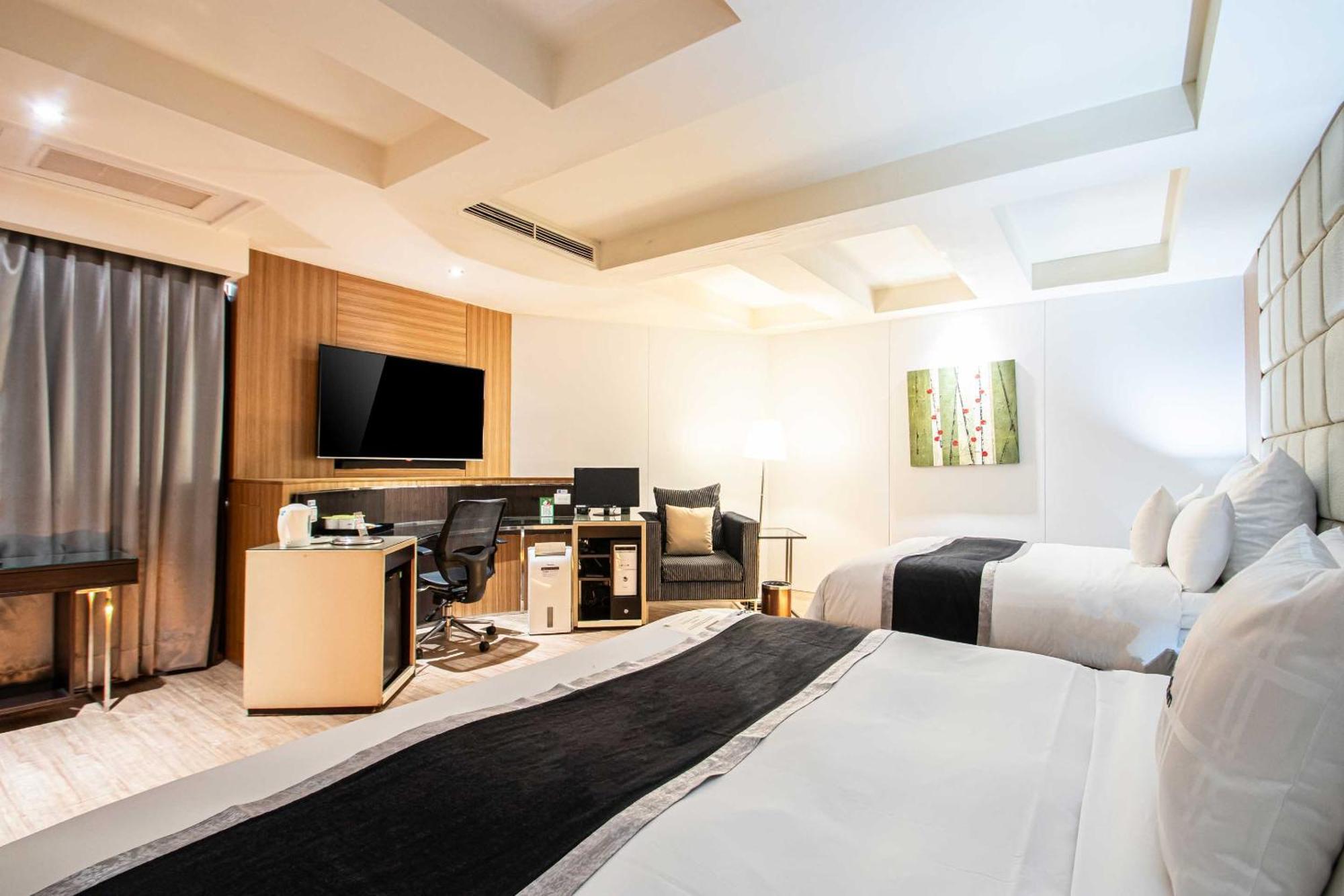 168 Motel-Hsinchu Kültér fotó