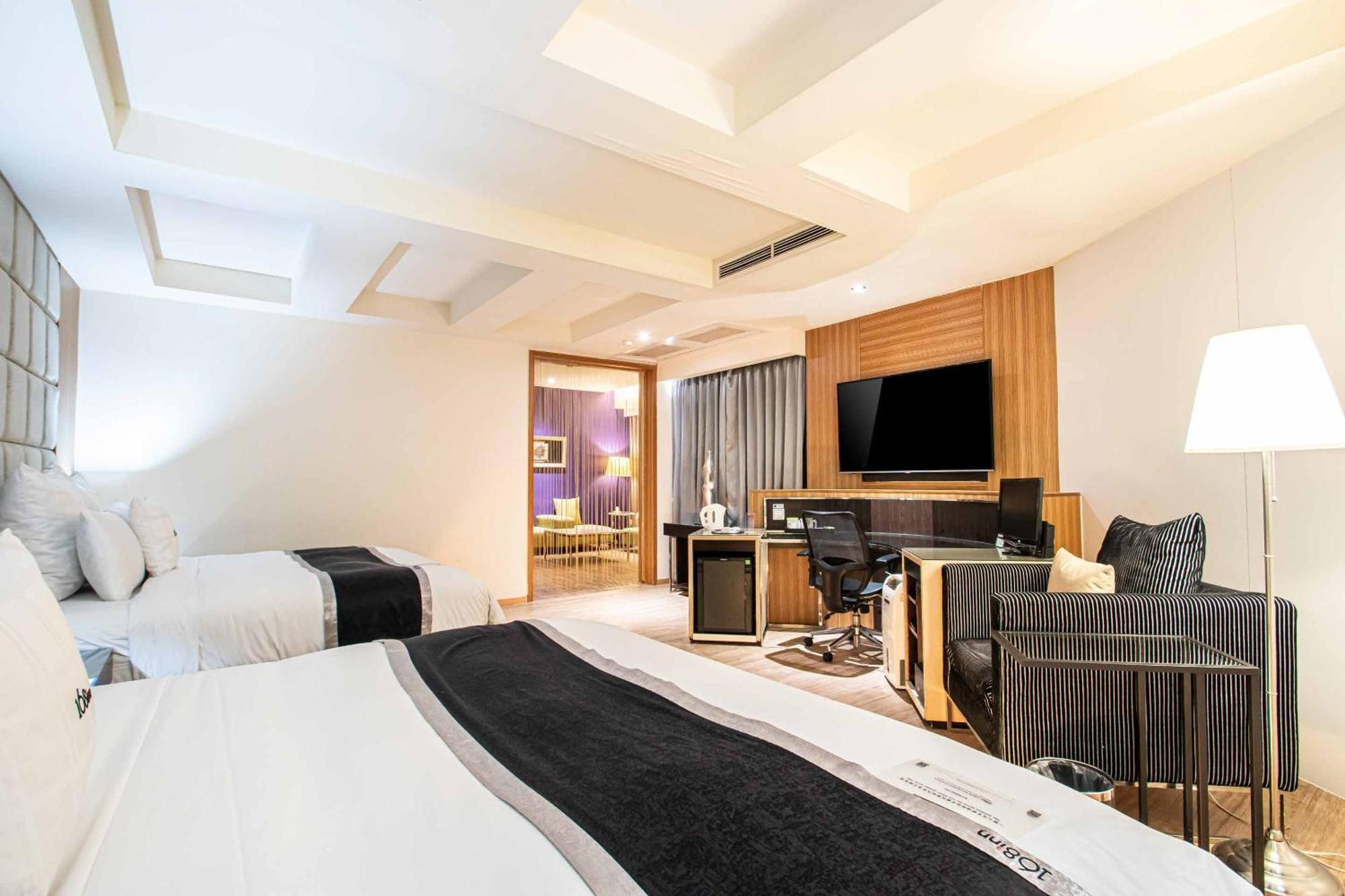 168 Motel-Hsinchu Kültér fotó