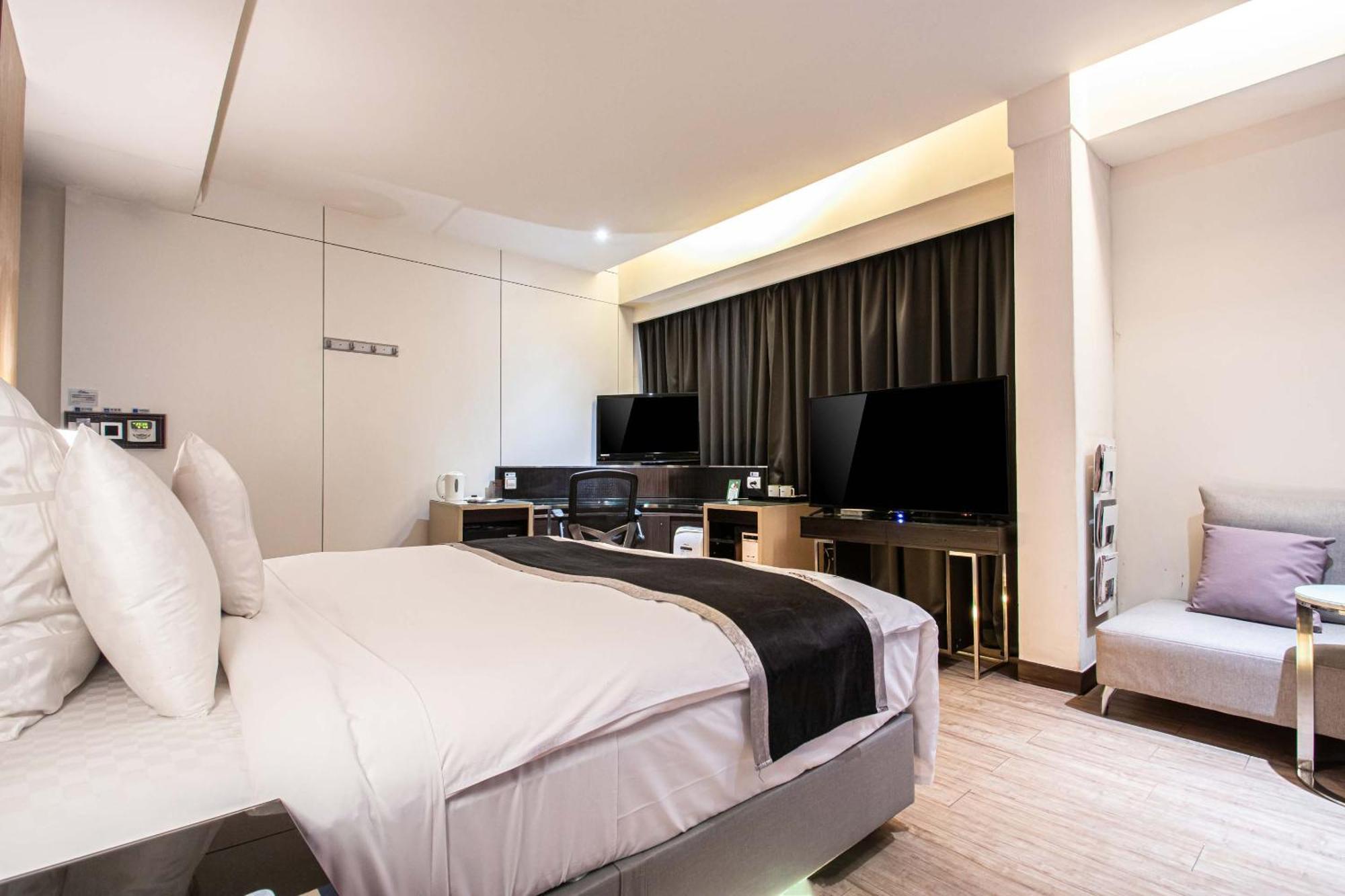 168 Motel-Hsinchu Kültér fotó