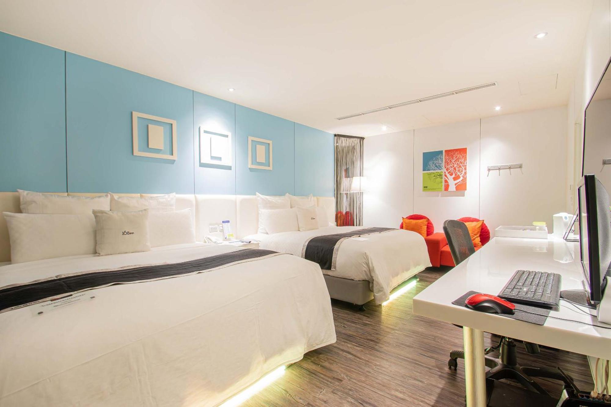 168 Motel-Hsinchu Kültér fotó