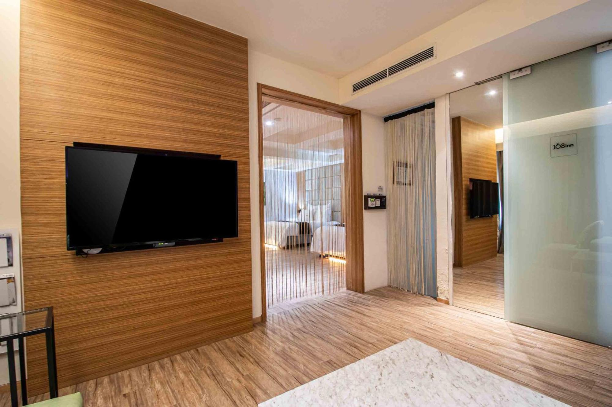 168 Motel-Hsinchu Kültér fotó