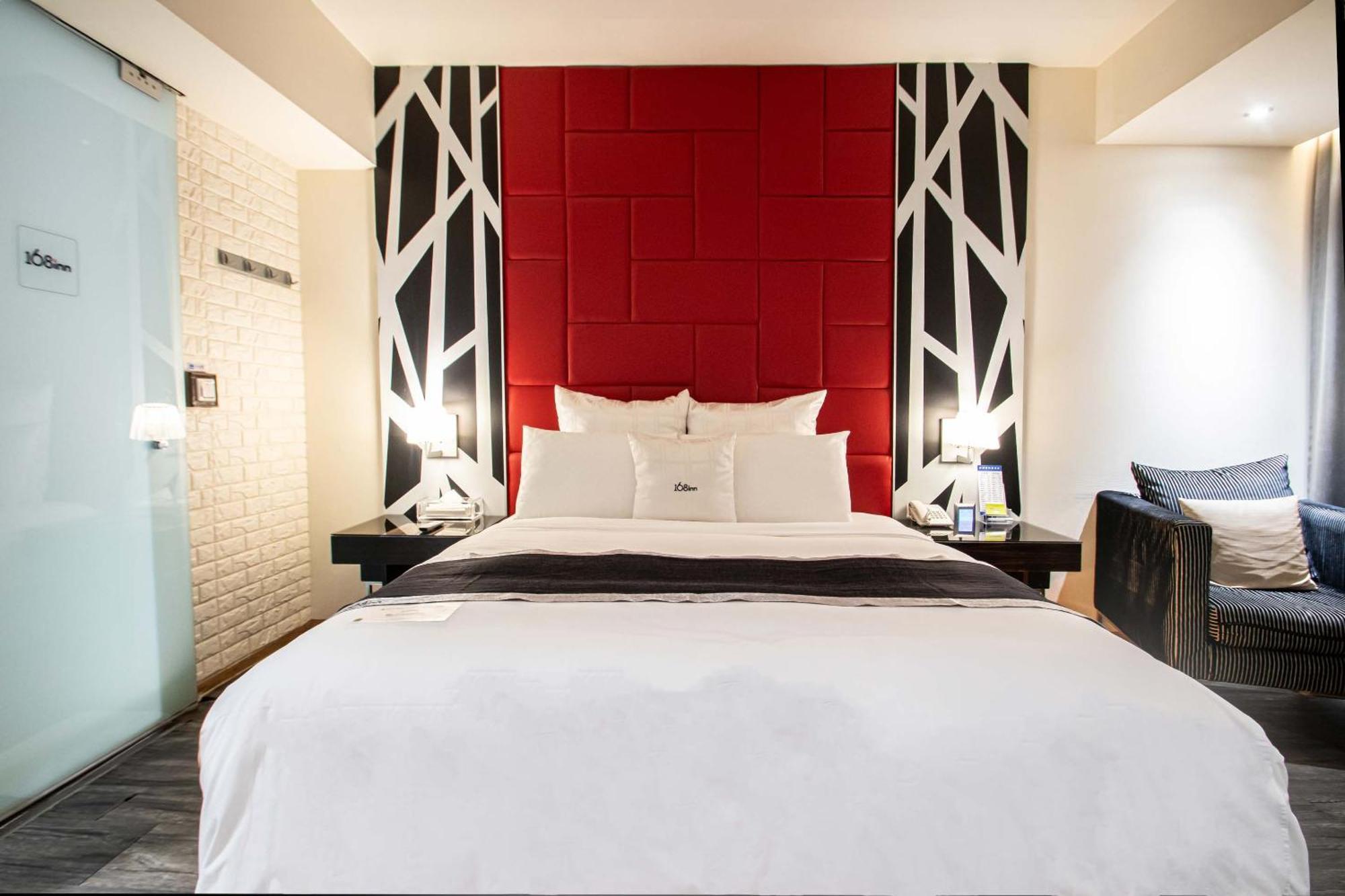 168 Motel-Hsinchu Kültér fotó