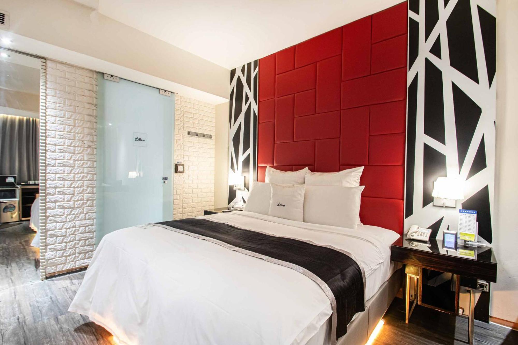 168 Motel-Hsinchu Kültér fotó