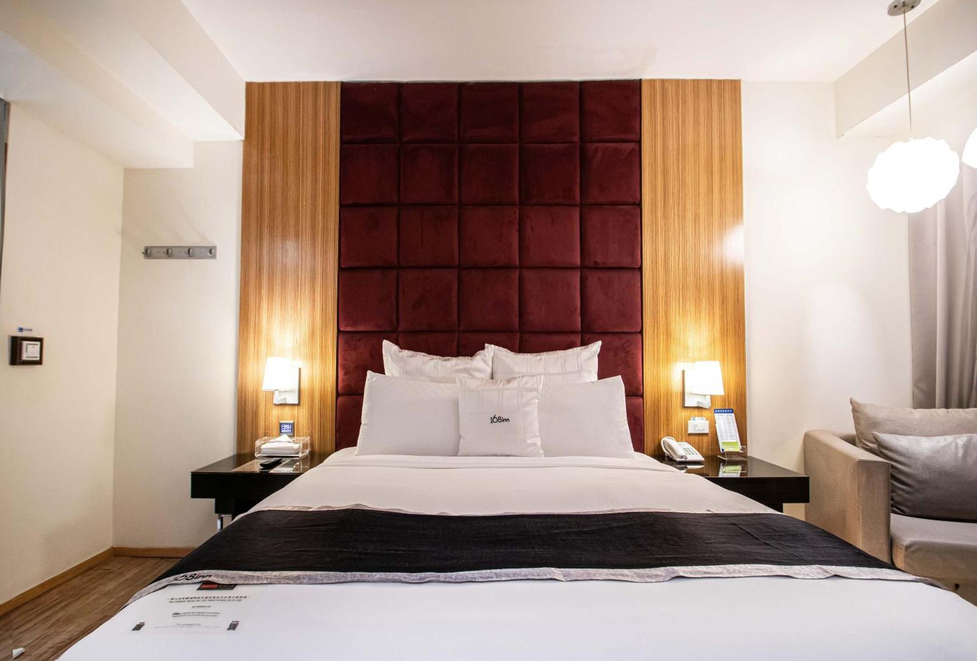 168 Motel-Hsinchu Kültér fotó
