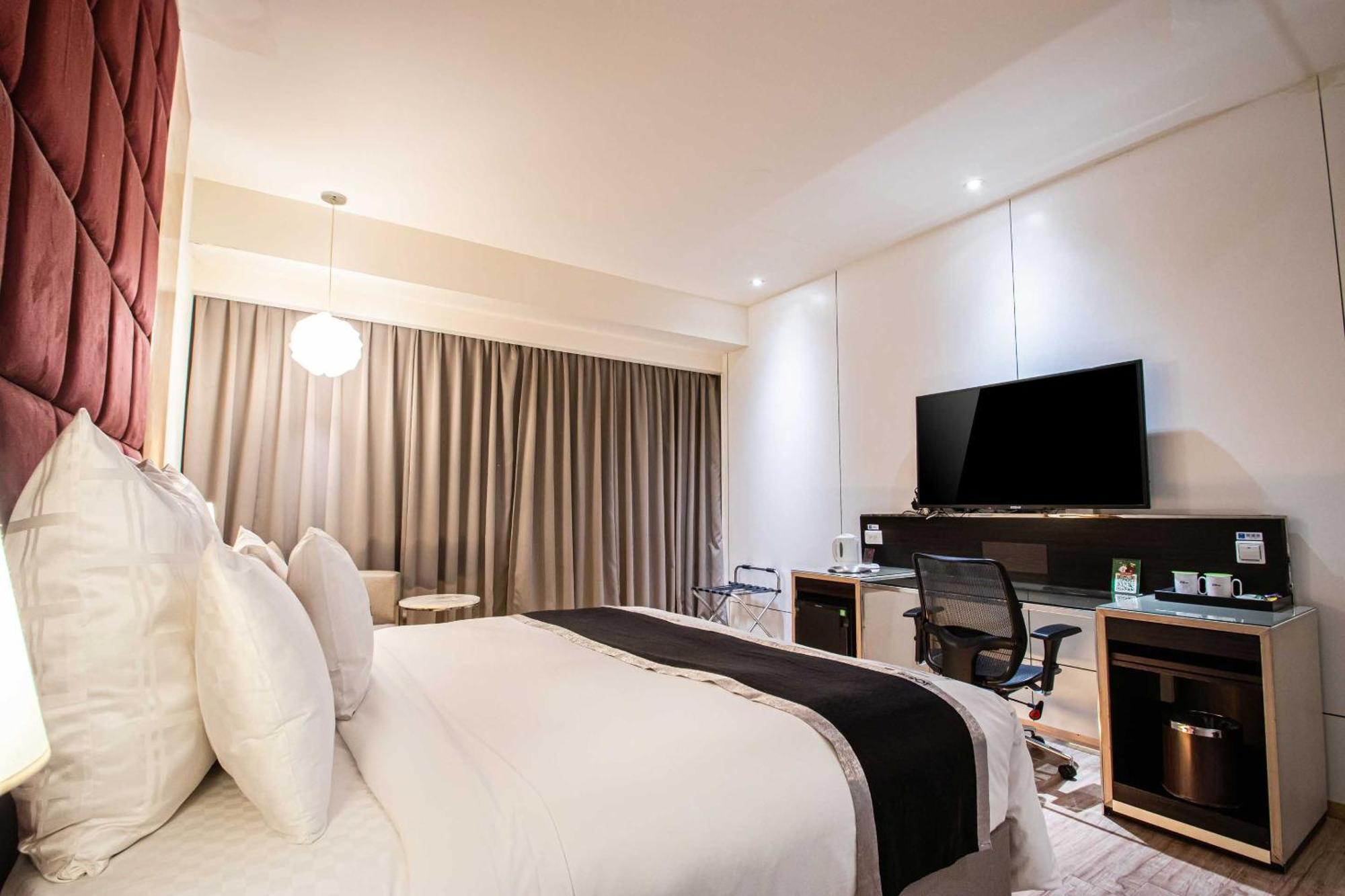 168 Motel-Hsinchu Kültér fotó