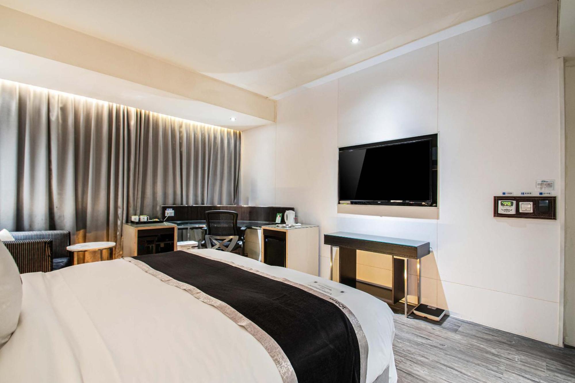 168 Motel-Hsinchu Kültér fotó