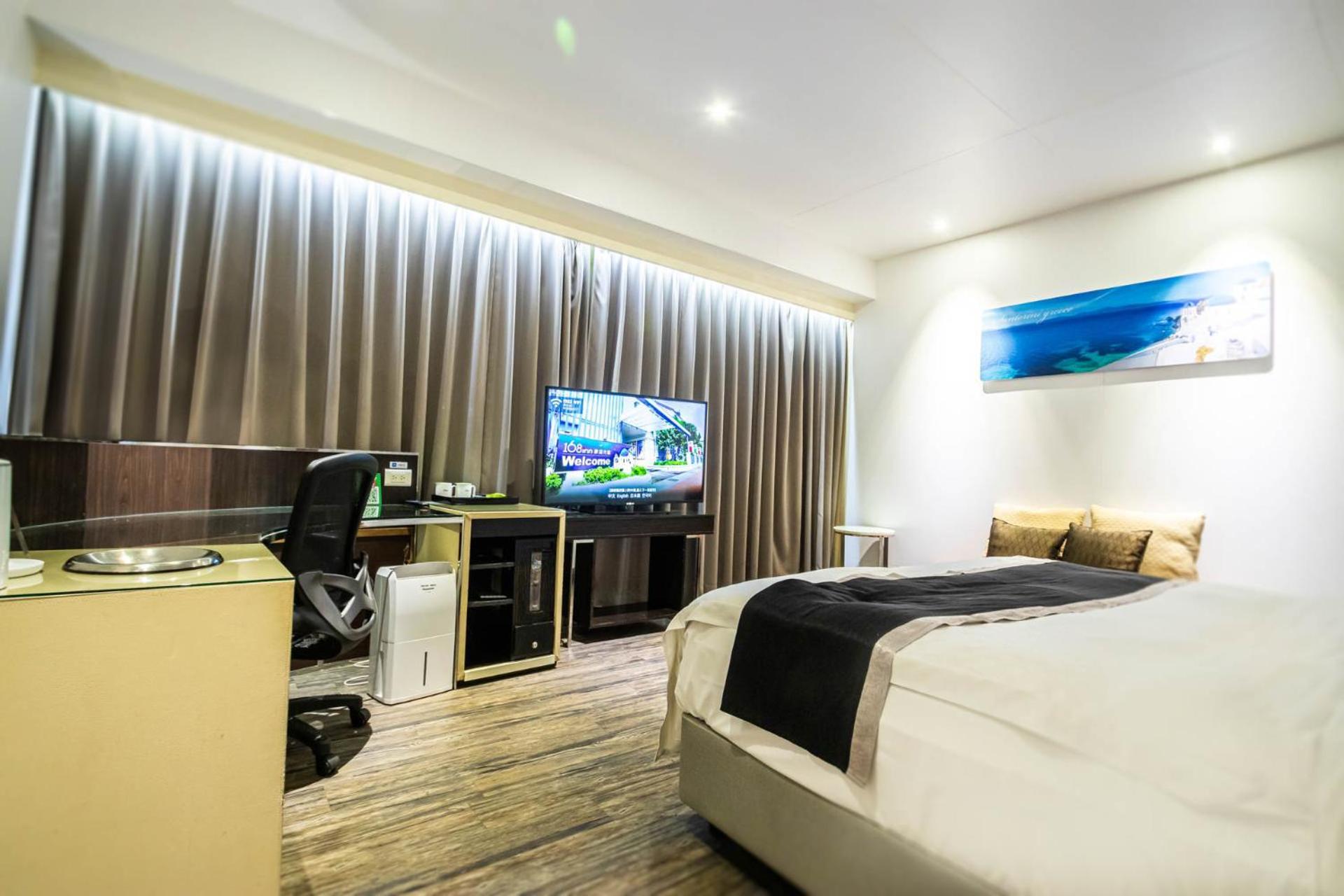 168 Motel-Hsinchu Kültér fotó