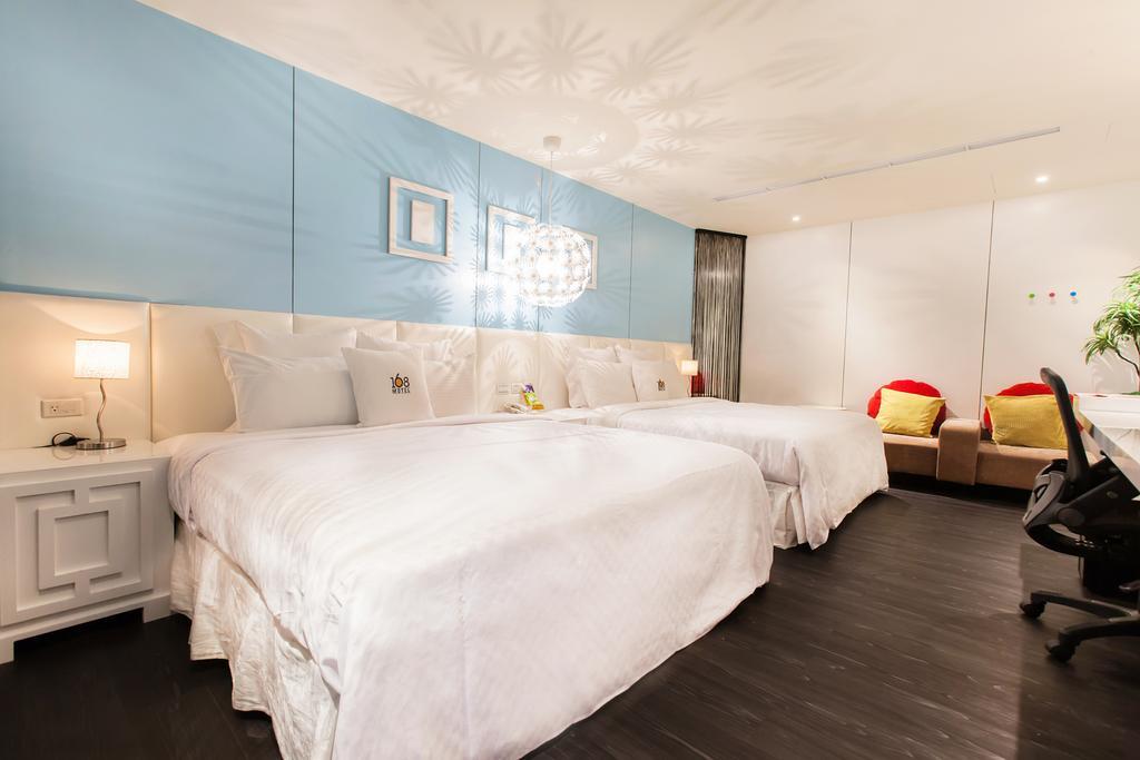 168 Motel-Hsinchu Kültér fotó