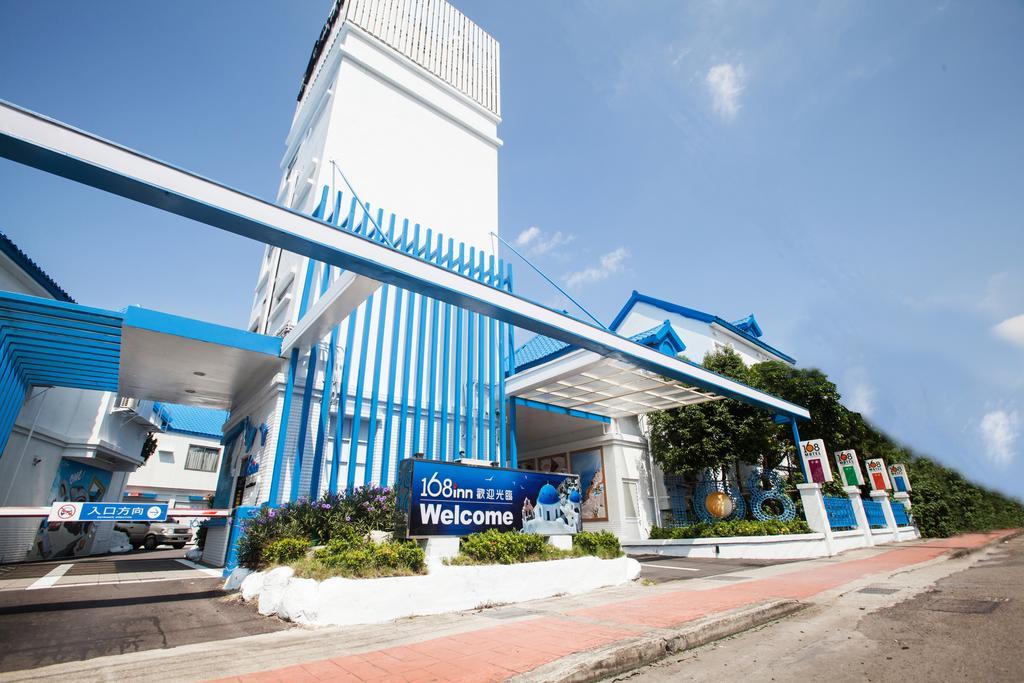 168 Motel-Hsinchu Kültér fotó