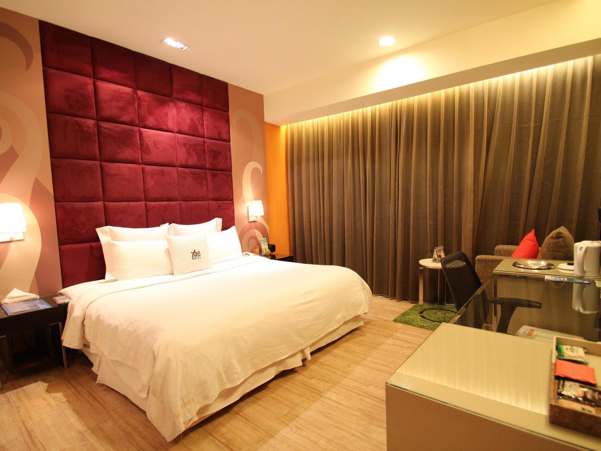 168 Motel-Hsinchu Kültér fotó