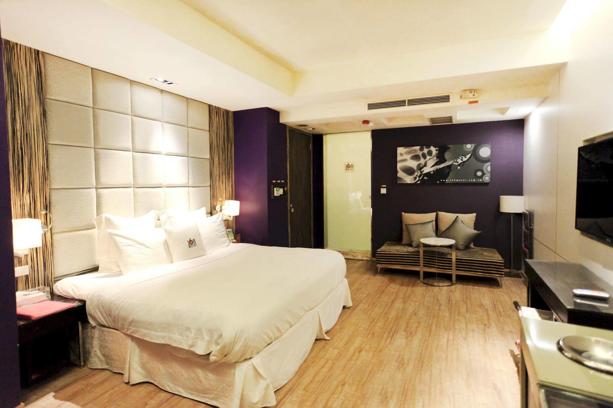 168 Motel-Hsinchu Kültér fotó