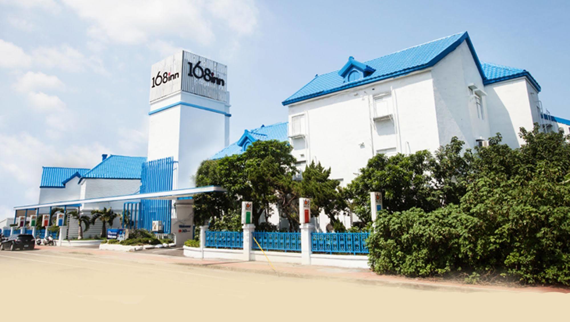 168 Motel-Hsinchu Kültér fotó