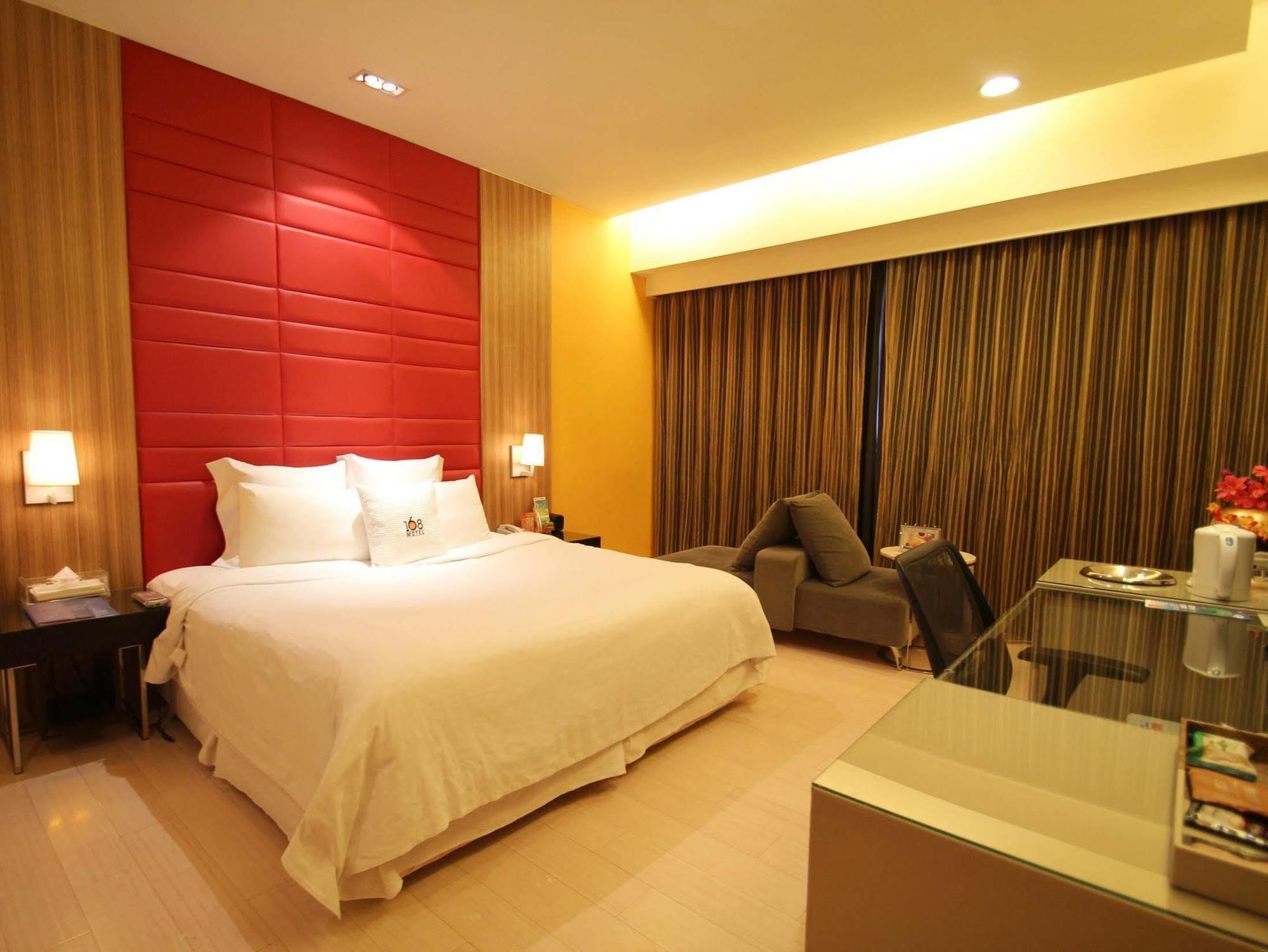 168 Motel-Hsinchu Kültér fotó