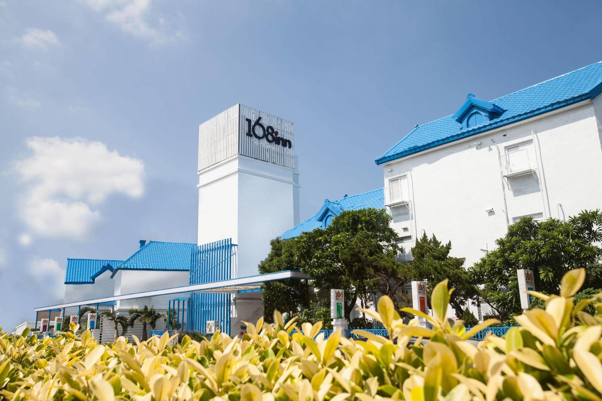 168 Motel-Hsinchu Kültér fotó