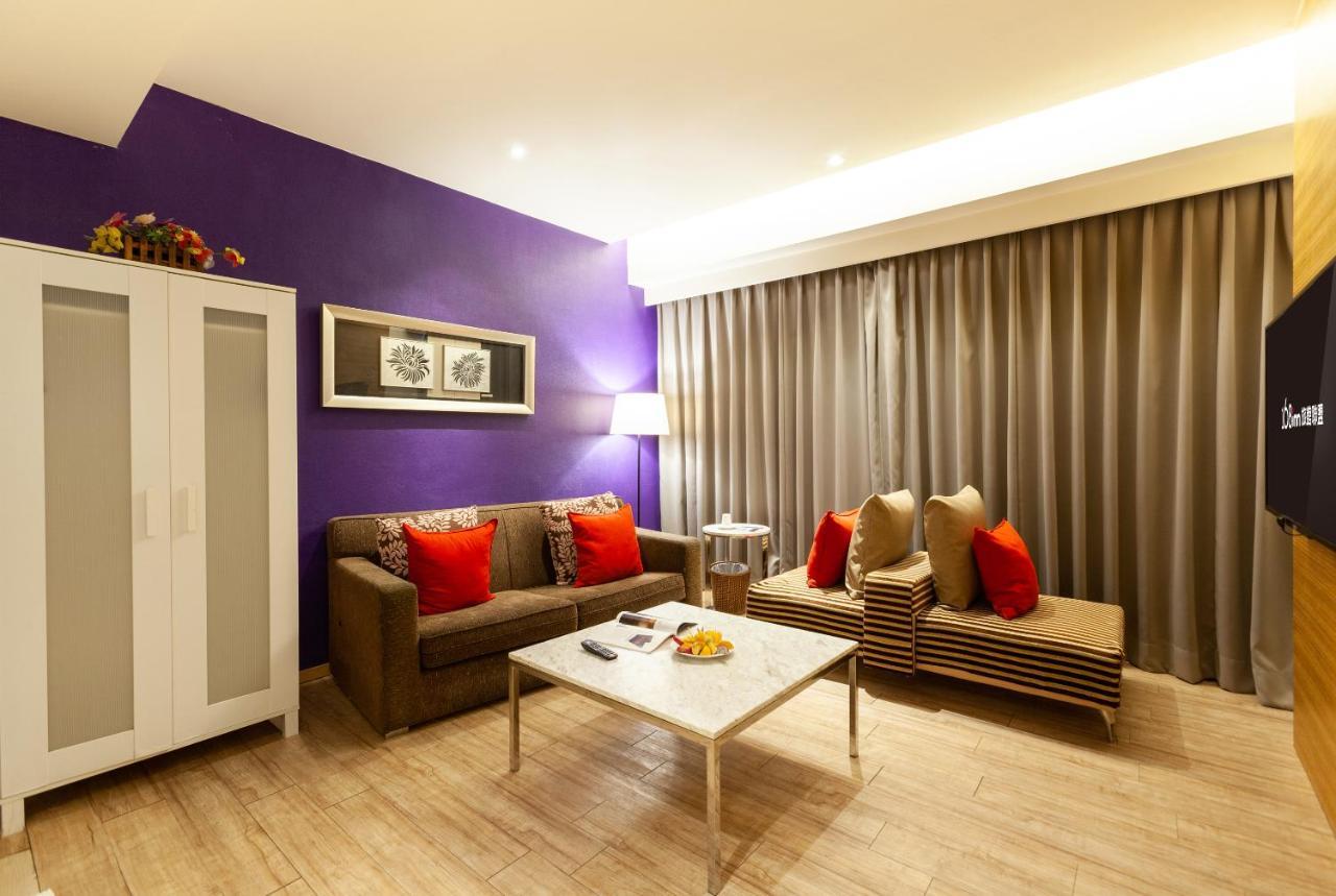 168 Motel-Hsinchu Kültér fotó